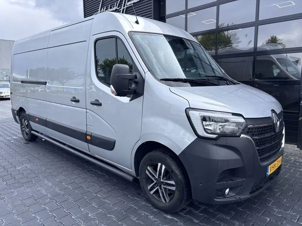 Renault Master T35 2.3 dCi L3H2 DUBBELE SCHUIFDEUR AUTOMA uit 2020, foto 7