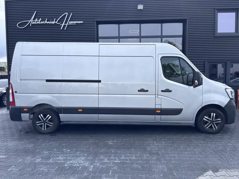Renault Master T35 2.3 dCi L3H2 DUBBELE SCHUIFDEUR AUTOMA uit 2020, foto 8