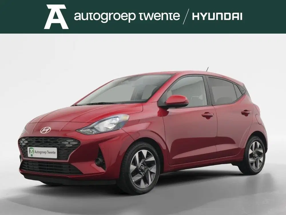 Hyundai i10 1.0 Comfort 5-zits uit 2025