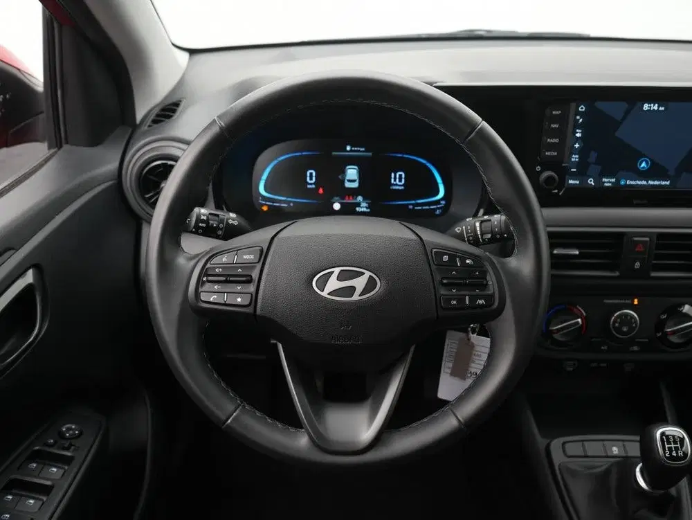 Hyundai i10 1.0 Comfort 5-zits uit 2025, foto 3