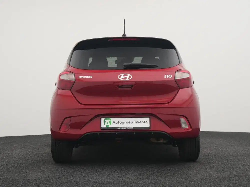 Hyundai i10 1.0 Comfort 5-zits uit 2025, foto 9