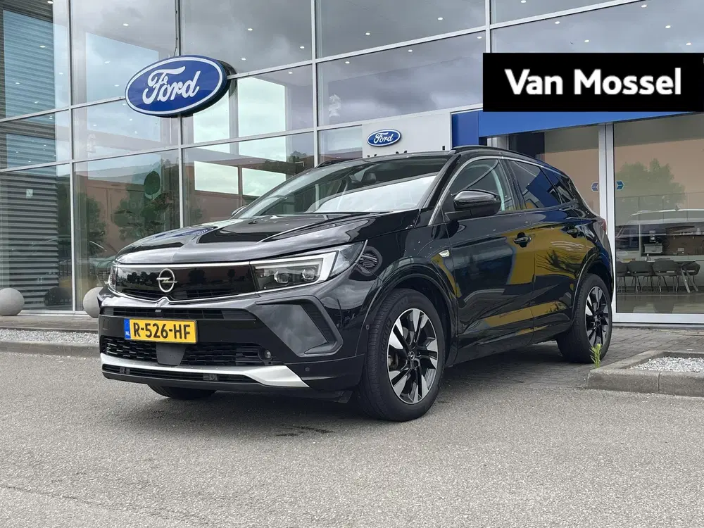 Opel Grandland 1.2 Turbo Business Elegance uit 2022
