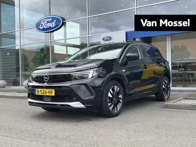 Opel Grandland 1.2 Turbo Business Elegance uit 2022