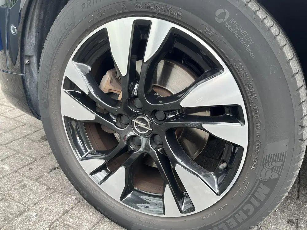 Opel Grandland 1.2 Turbo Business Elegance uit 2022, foto 13