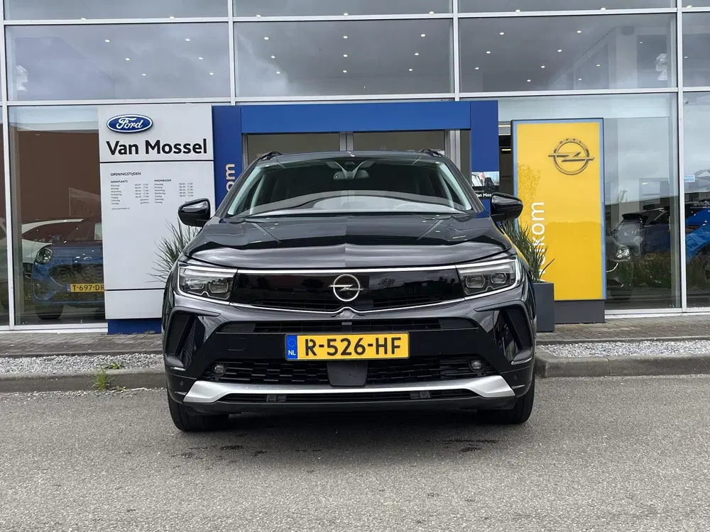 Opel Grandland 1.2 Turbo Business Elegance uit 2022, foto 2