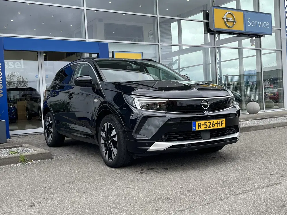 Opel Grandland 1.2 Turbo Business Elegance uit 2022, foto 3