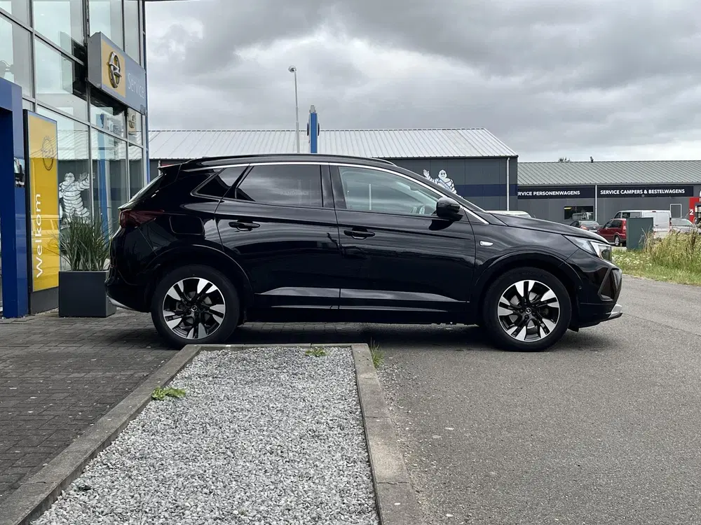 Opel Grandland 1.2 Turbo Business Elegance uit 2022, foto 4