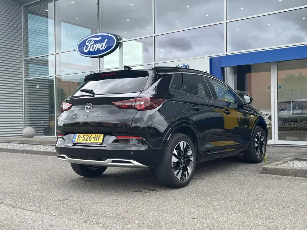 Opel Grandland 1.2 Turbo Business Elegance uit 2022, foto 5