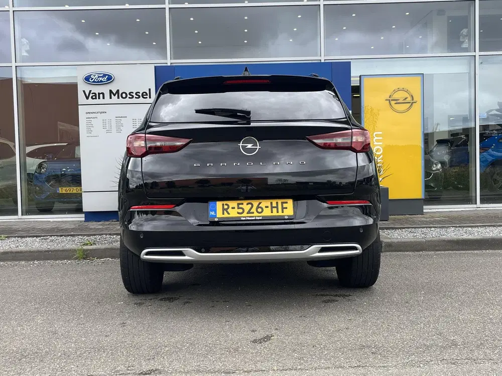 Opel Grandland 1.2 Turbo Business Elegance uit 2022, foto 6
