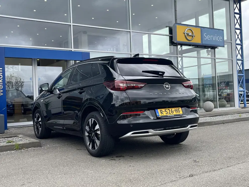 Opel Grandland 1.2 Turbo Business Elegance uit 2022, foto 7