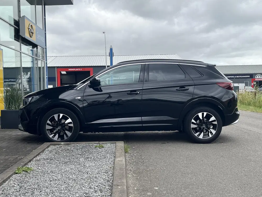 Opel Grandland 1.2 Turbo Business Elegance uit 2022, foto 8