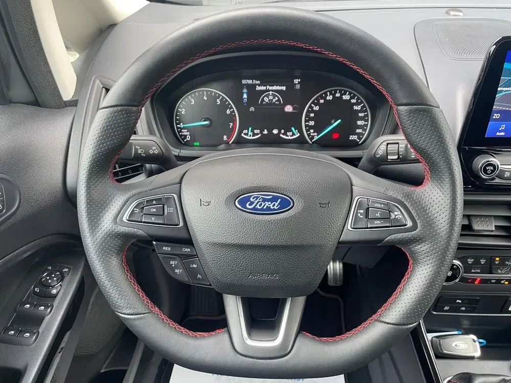 Ford EcoSport 1.0 EcoBoost ST-Line NLAuto uit 2020, foto 12