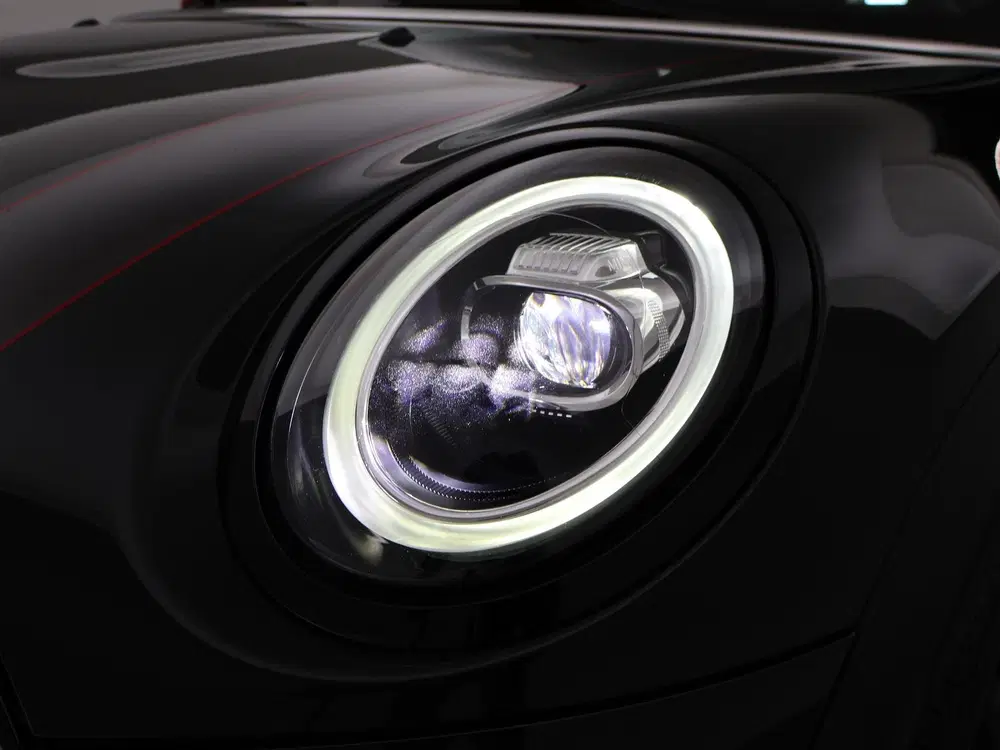 Mini Cabrio 2.0 JCW JOHN COOPER WORKS 231 PK REBEL GRE uit 2019, foto 14