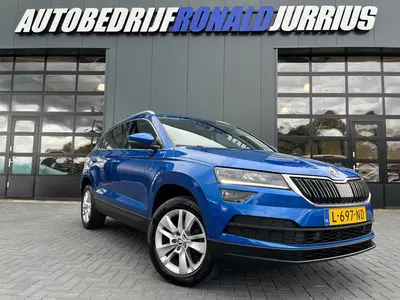 Skoda Karoq 1.5 TSI ACT Business Edition Plus NLAuto uit 2021