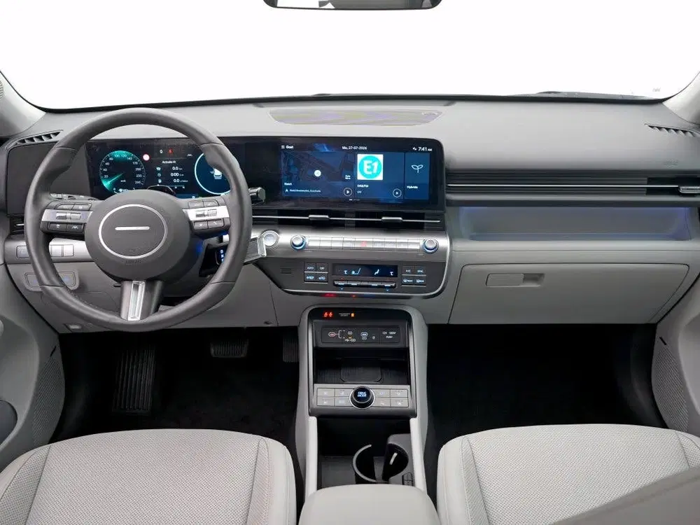 Hyundai KONA 1.6 GDI HEV Premium uit 2025, foto 3