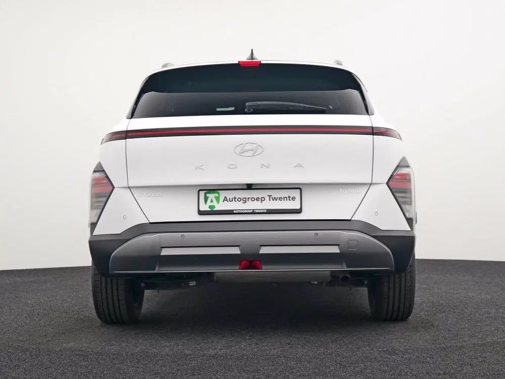 Hyundai KONA 1.6 GDI HEV Premium uit 2025, foto 9