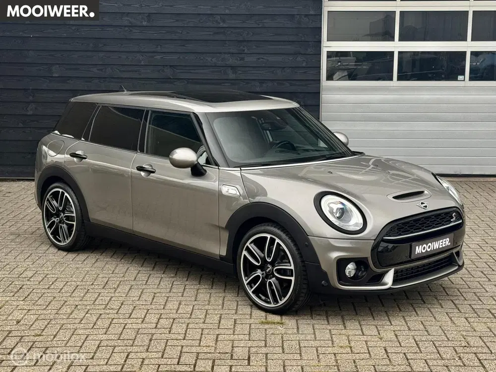 Mini Clubman 2.0 Cooper S Chili uit 2019