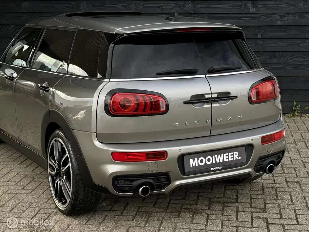 Mini Clubman 2.0 Cooper S Chili uit 2019, foto 10