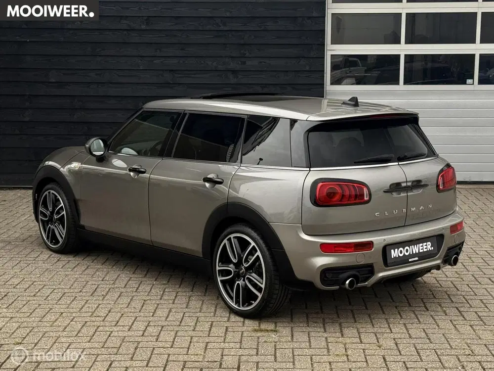 Mini Clubman 2.0 Cooper S Chili uit 2019, foto 2