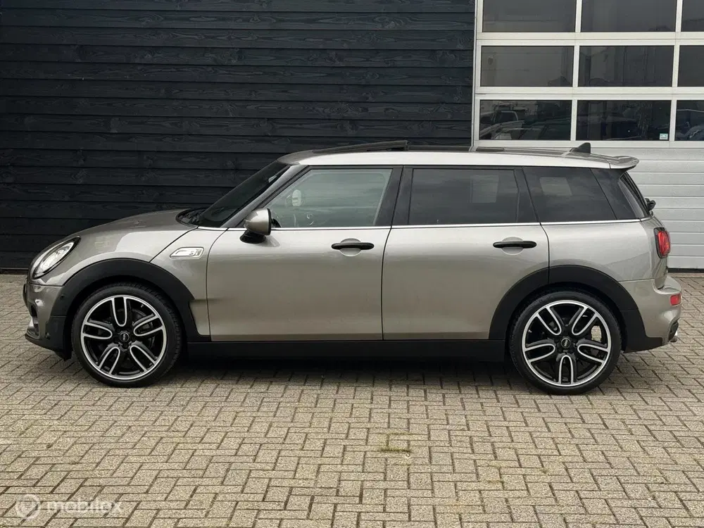 Mini Clubman 2.0 Cooper S Chili uit 2019, foto 3