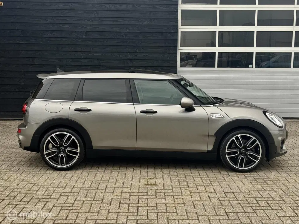 Mini Clubman 2.0 Cooper S Chili uit 2019, foto 4
