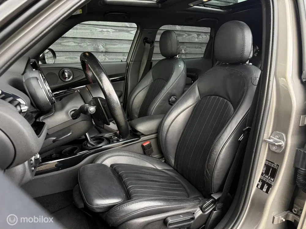 Mini Clubman 2.0 Cooper S Chili uit 2019, foto 5