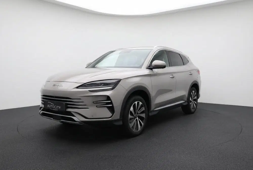 BYD Seal U 1.5 DM-i PHEV AWD Design uit 2026