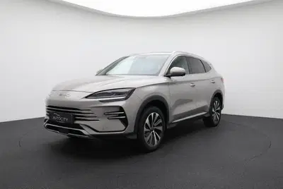 BYD Seal U 1.5 DM-i PHEV AWD Design uit 2026