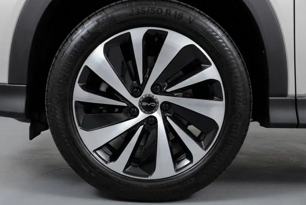 BYD Seal U 1.5 DM-i PHEV AWD Design uit 2026, foto 10