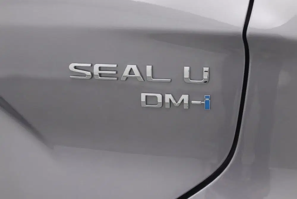 BYD Seal U 1.5 DM-i PHEV AWD Design uit 2026, foto 11