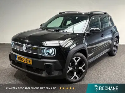 Renault 4 comfort range iconic 52 kWh uit 2026