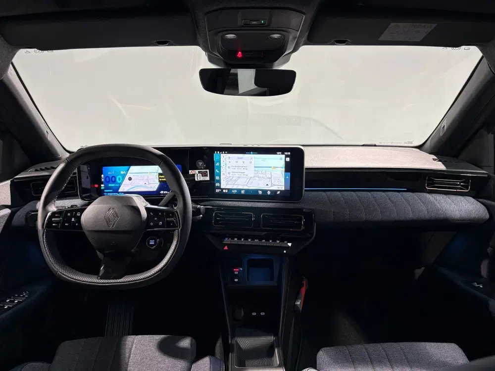 Renault 4 comfort range iconic 52 kWh uit 2026, foto 3