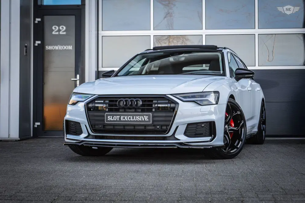 Audi A6 55 TFSIe uit 2022