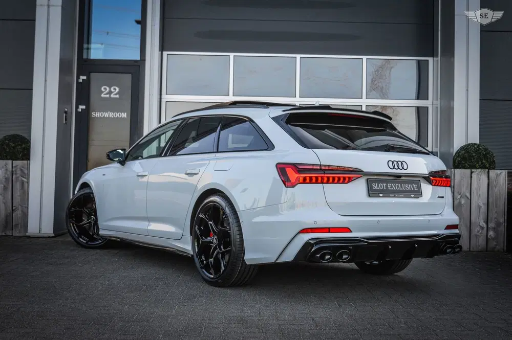 Audi A6 55 TFSIe uit 2022, foto 14