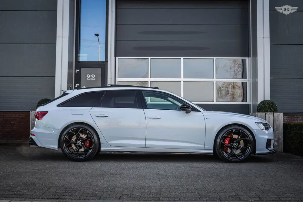 Audi A6 55 TFSIe uit 2022, foto 3