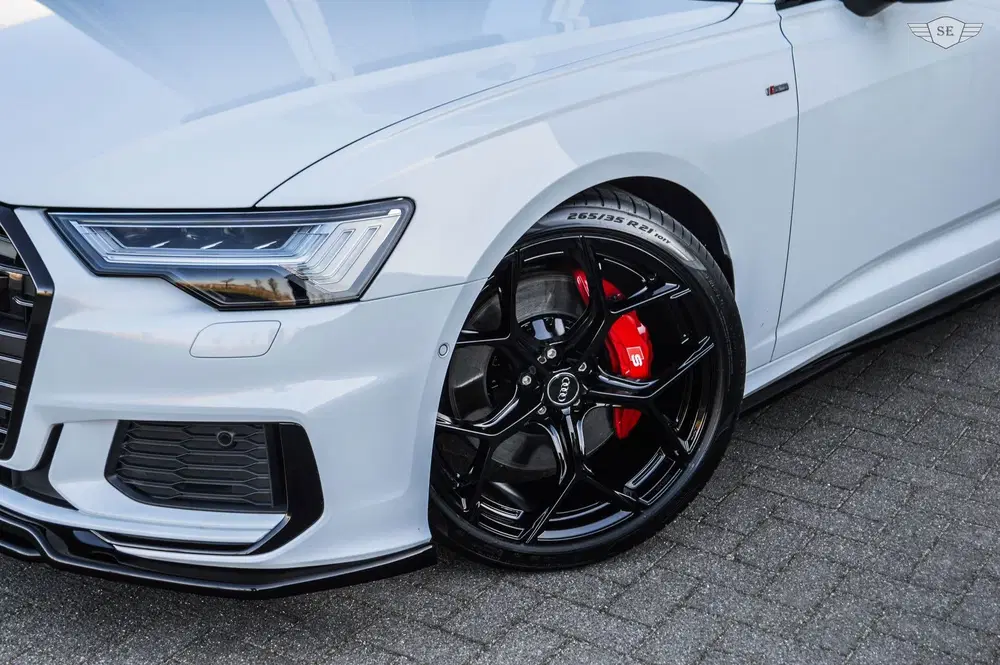 Audi A6 55 TFSIe uit 2022, foto 4