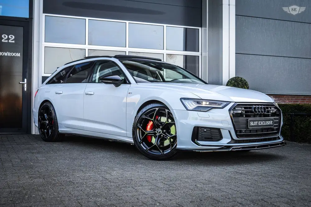 Audi A6 55 TFSIe uit 2022, foto 5