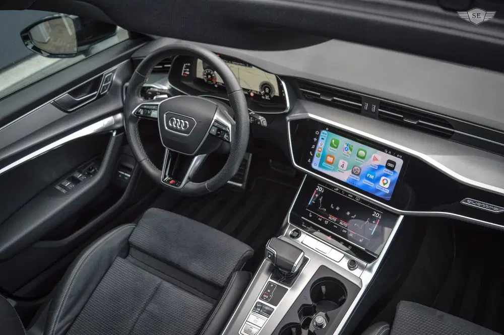 Audi A6 55 TFSIe uit 2022, foto 6