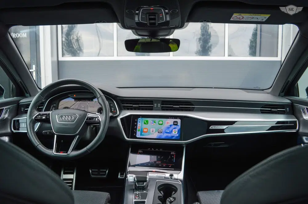 Audi A6 55 TFSIe uit 2022, foto 7