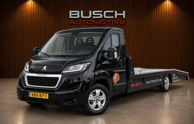 Peugeot Boxer 435 2.0 BlueHDI L4 uit 2019
