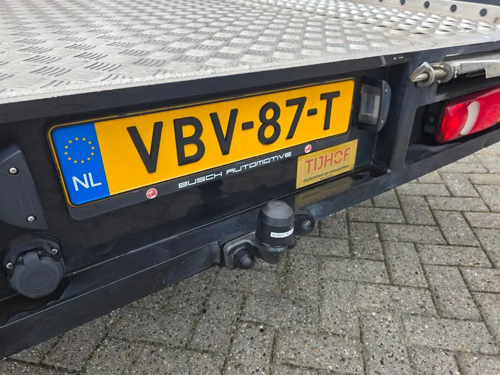 Peugeot Boxer 435 2.0 BlueHDI L4 uit 2019, foto 10