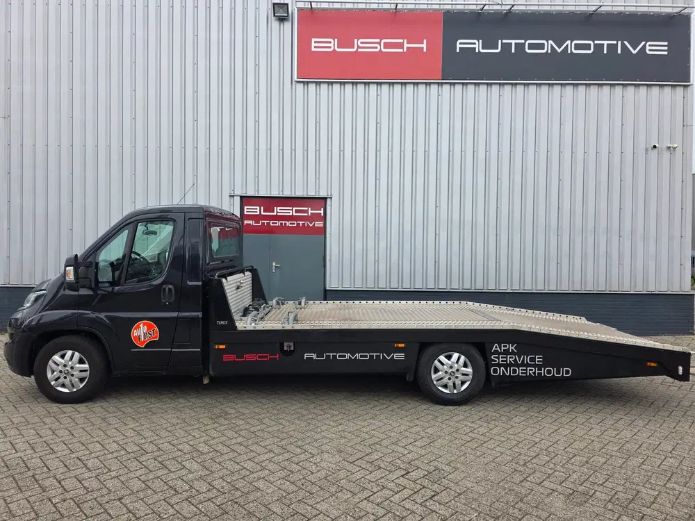 Peugeot Boxer 435 2.0 BlueHDI L4 uit 2019, foto 14