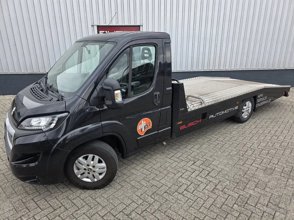 Peugeot Boxer 435 2.0 BlueHDI L4 uit 2019, foto 15