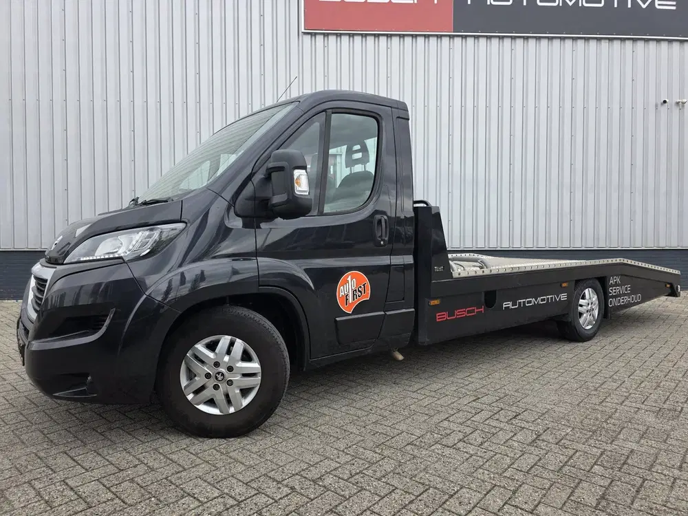 Peugeot Boxer 435 2.0 BlueHDI L4 uit 2019, foto 5