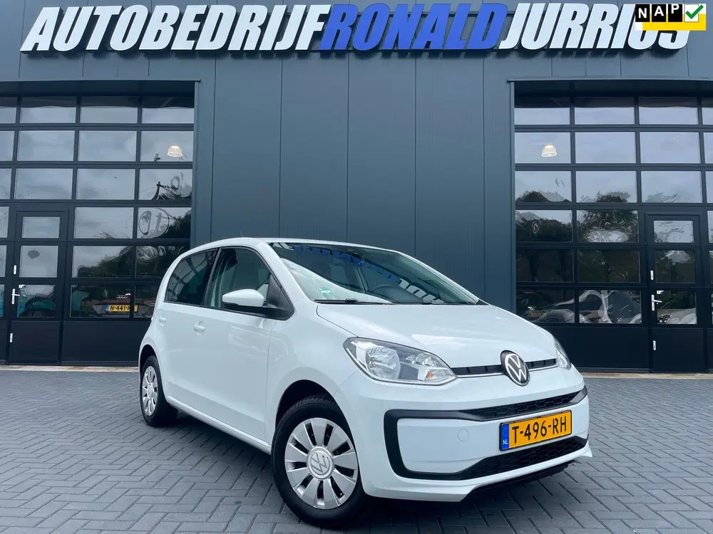 Volkswagen up! 1.0 NLAuto uit 2023