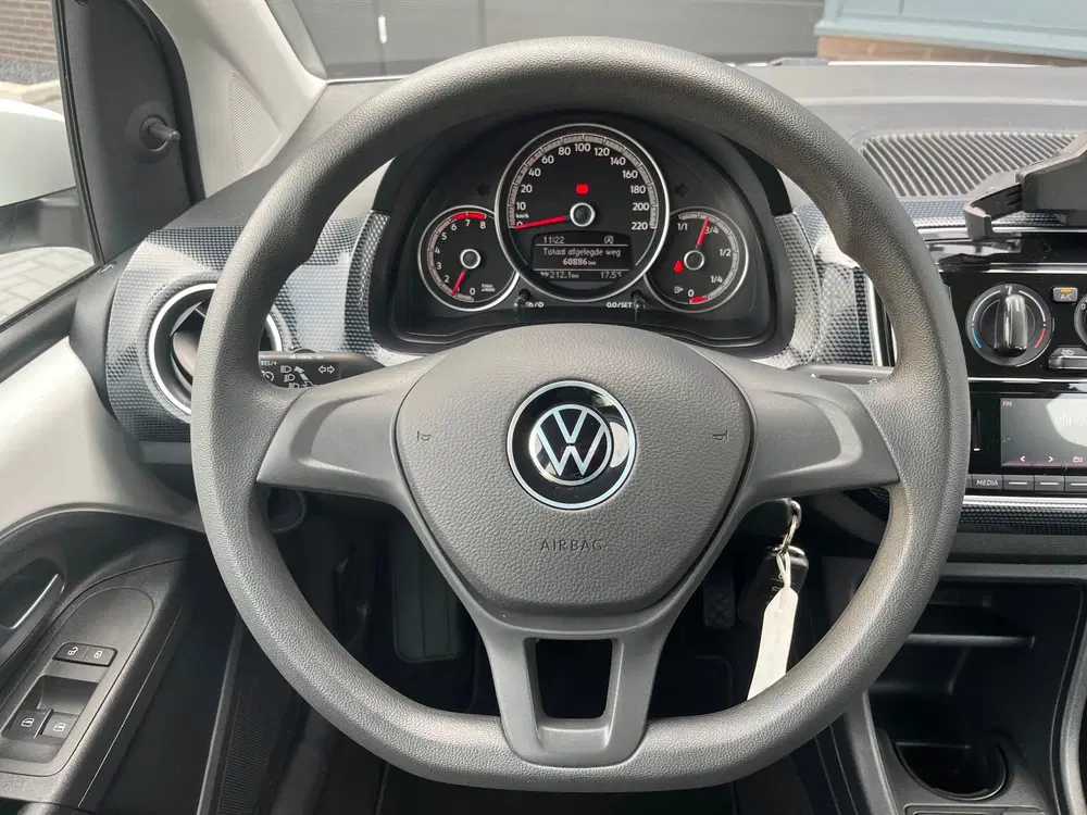Volkswagen up! 1.0 NLAuto uit 2023, foto 11