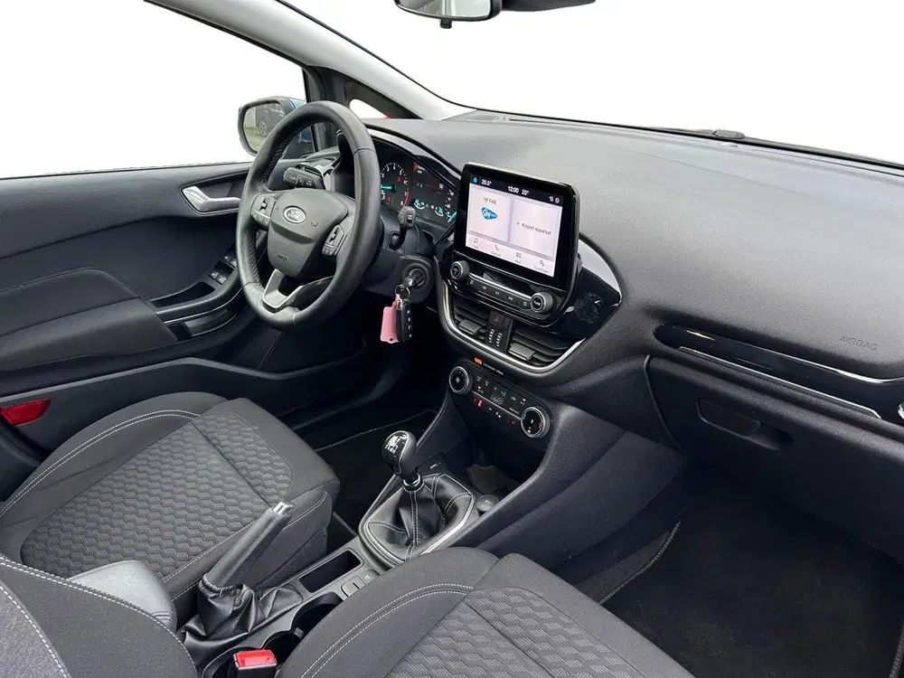 Ford Fiesta 1.0 EcoBoost Titanium 125pk uit 2023, foto 10