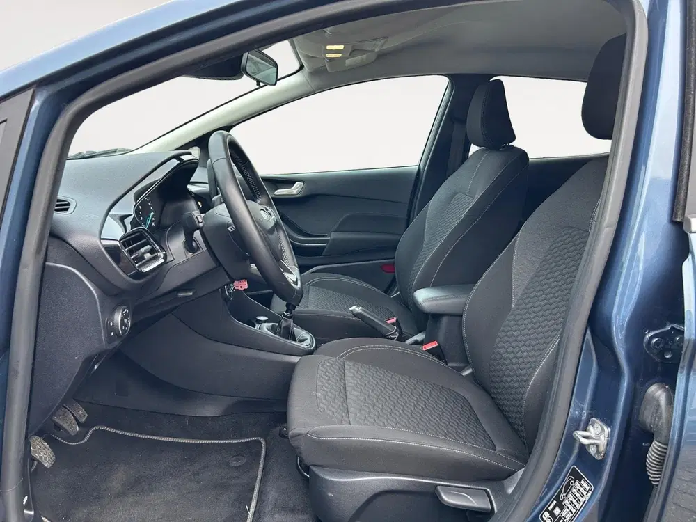 Ford Fiesta 1.0 EcoBoost Titanium 125pk uit 2023, foto 11