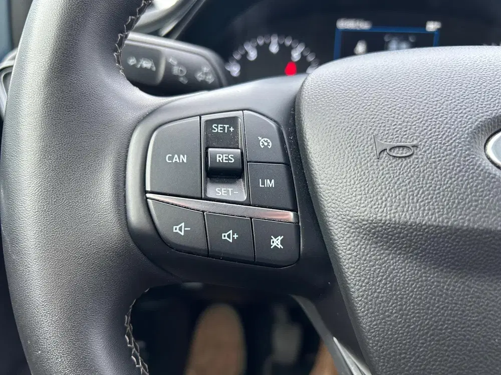 Ford Fiesta 1.0 EcoBoost Titanium 125pk uit 2023, foto 14