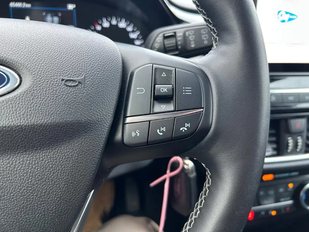 Ford Fiesta 1.0 EcoBoost Titanium 125pk uit 2023, foto 15